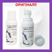 Крем-паста для белой кожаной обуви Coccine BIANCO