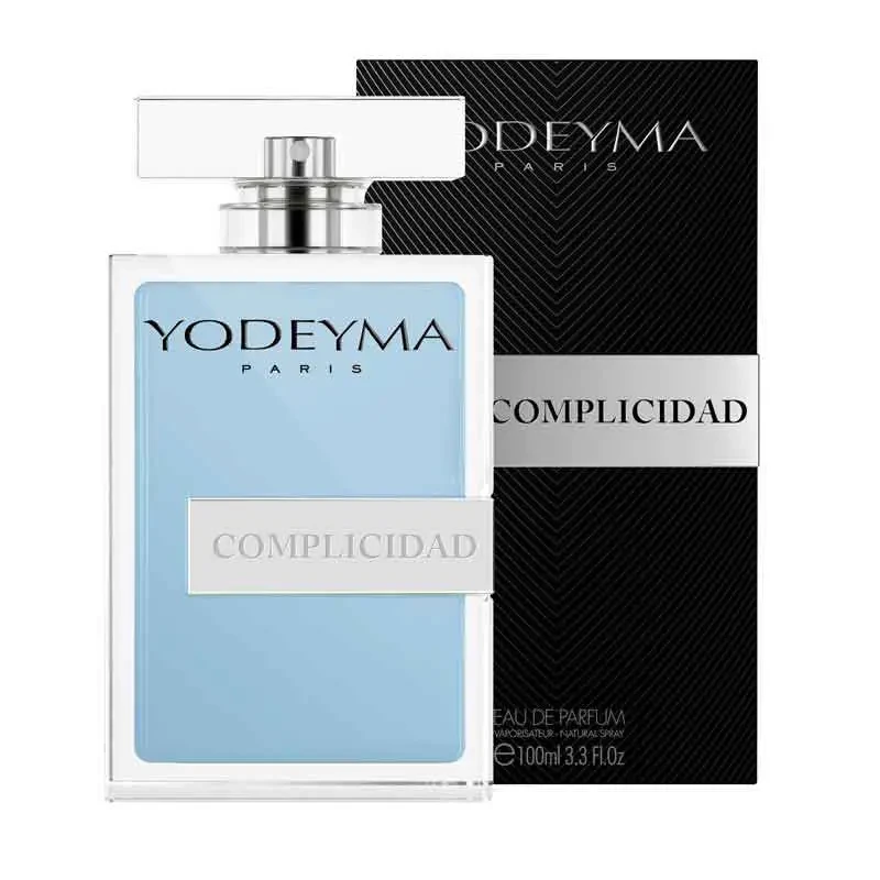 Парфумована чоловіча вода Yodeyma Complicidad 100 ml, фото 1