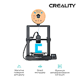 3D-принтер Creality Ender-3 V3 SE в наявності., фото 5