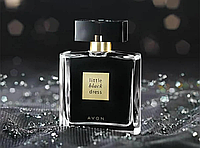Женская парфюмерная вода Avon Little Black Dress, 50 мл (Эйвон Черное Платье)