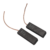 Комплект щіток для двигунів пральних машин (ремкомплект — 12,5 мм)