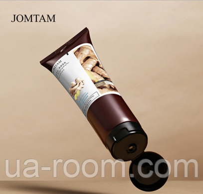 Увлажняющий кондиционер для волос Jomtam Ginger Essence Hair Conditioner, 250 г.