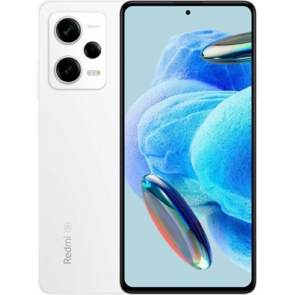 Смартфон Xiaomi Redmi Note 12 Pro+ 5G 8/256Gb Polar White