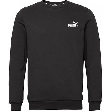 Толстовка чоловіча puma essentials small logo, фото 1