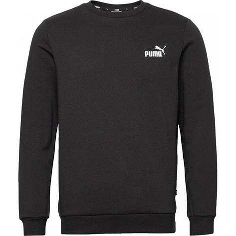 Толстовка чоловіча puma essentials small logo, фото 1
