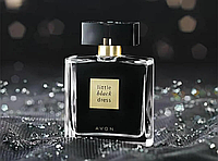 Женская парфюмерная вода Avon Little Black Dress, 100 мл (Эйвон Черное Платье)