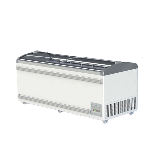 Морозильна скриня-боннет TITAN 2,5, фото 1