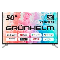 Телевизор Grunhelm 50U700-GA11V 50"