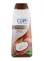 Шампунь для волос «Восстановление с маслом кокоса», 400 мл