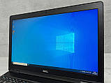 I7-7820HQ GeForce 940MX dd94 Потужний ноутбук Dell Делл 5580, фото 4