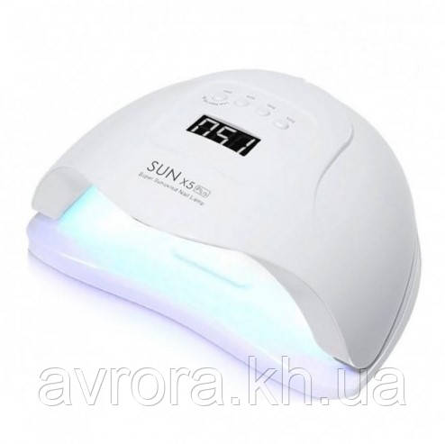 Лампа для манікюру SUN X5 Plus 54W LED+UV