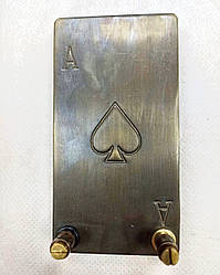 Педаль Tattoo BRASS Foot Pedal