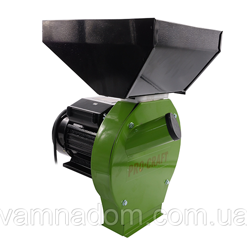 Кормоизмельчитель (зернодробилка) Procraft PCM3000 - купить по