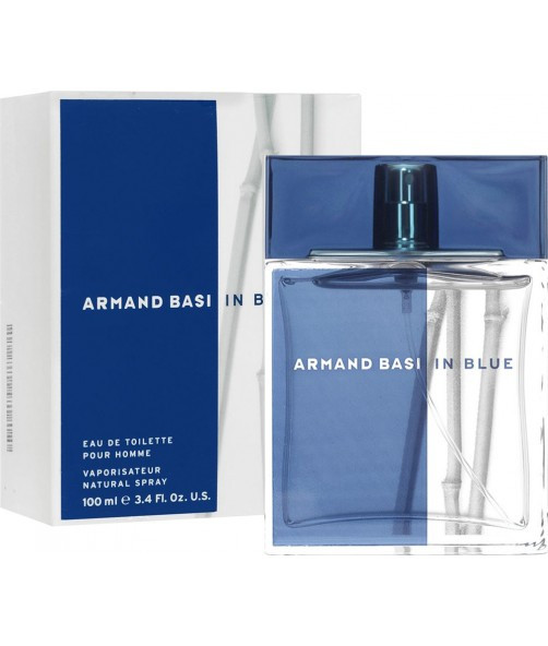 ARMAND BASI IN BLUE POUR HOMME EDT 100 ml spray