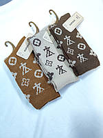 Жіночі котонові носочки