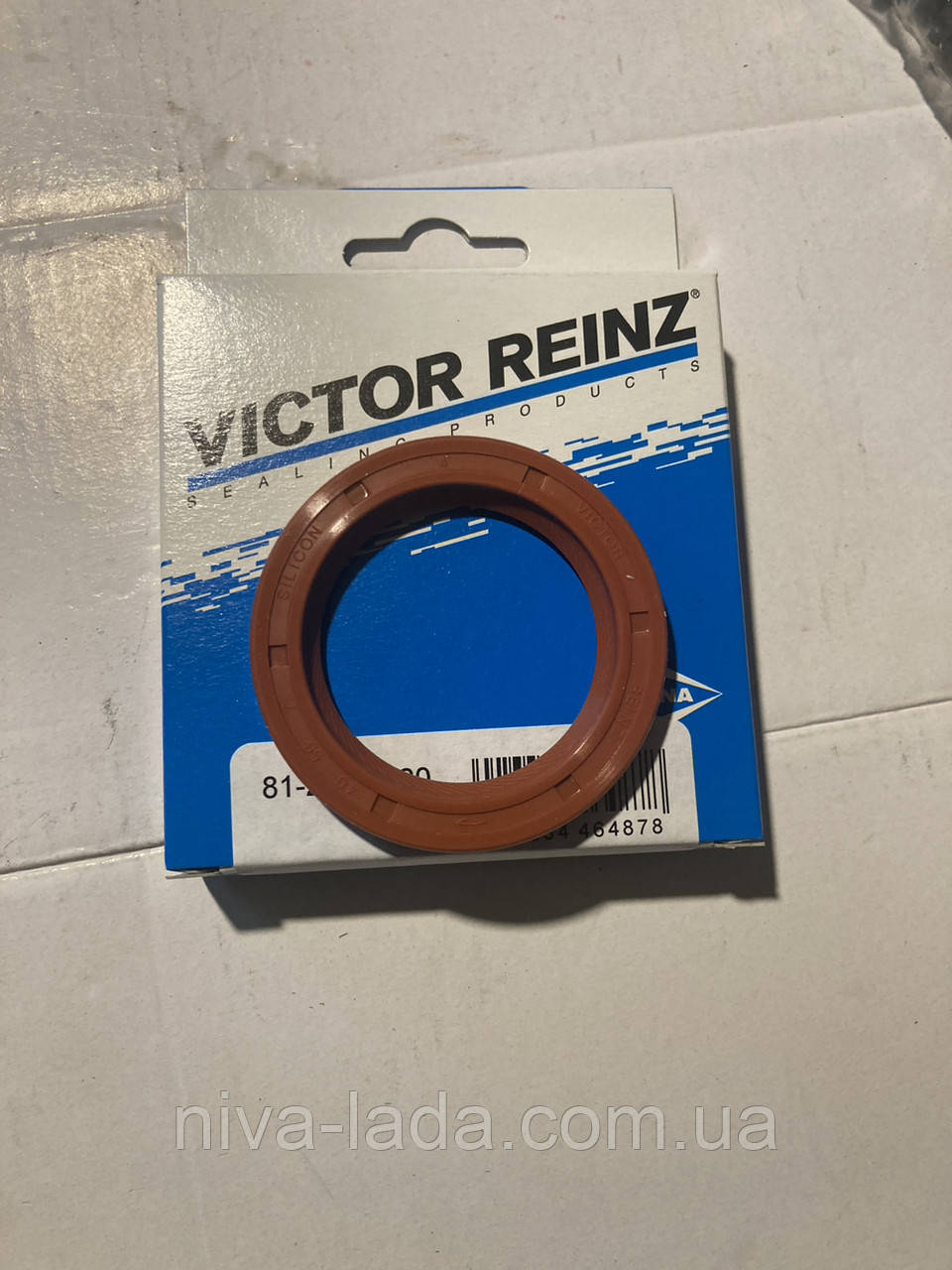Сальник коленвала Нива перед VICTOR REINZ