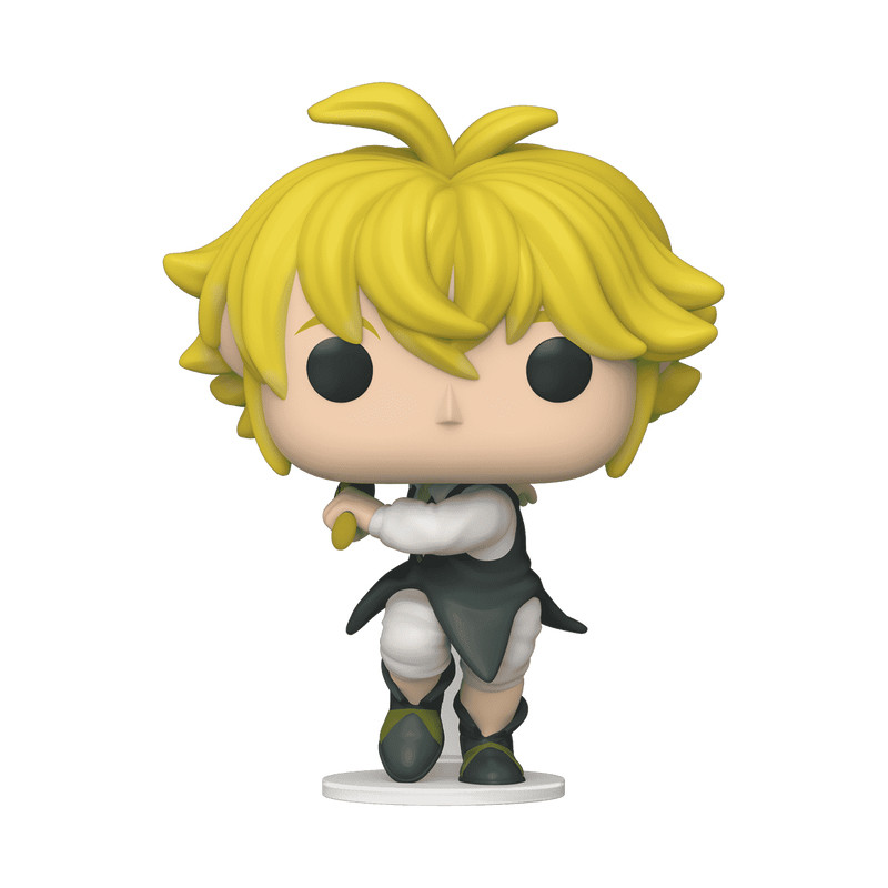 Meliodas funko pop deals