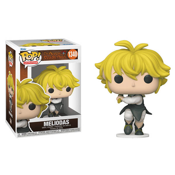 Funko Pop The Seven Deadly