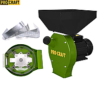 Кормоизмельчитель (зернодробилка) Procraft PCM3000