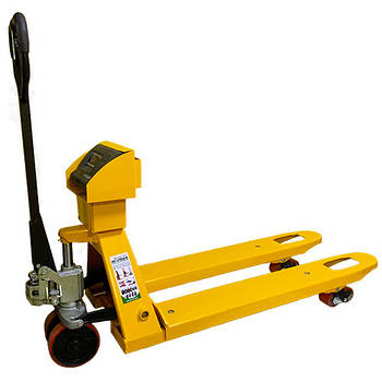 Гідравлічні візки