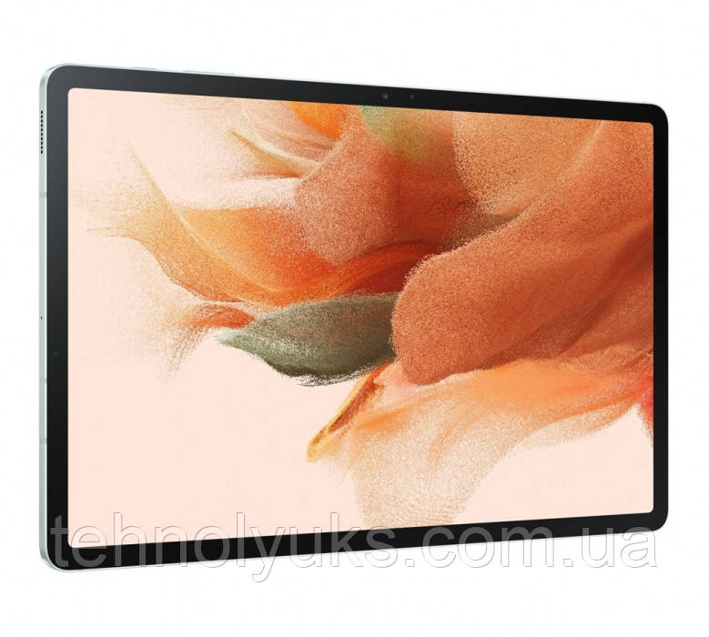 Планшет Samsung Galaxy Tab S7 FE 4/64GB Wi-FI Green, 5/8Мп, TFT 12.4", Snapdragon 778G, 10090 мАг, фото 1