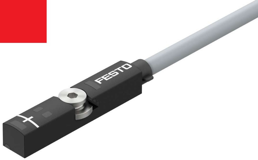 SMT-8M-A-PS-24V-E-2.5-OE 574335 FESTO Датчик, фото 1