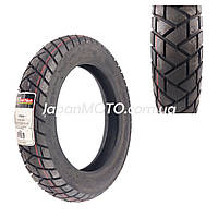 Мотошина 3,50 - 10 шипованная, бескамерная 9009 Boss/MotoTech