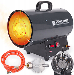 Теплова гармата Powermat 25кВт (Польща)