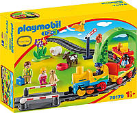 Ігровий набір арт. 70179, Playmobil, Моя перша залізниця, у коробці TZP152