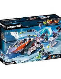 Ігровий набір 70230 Playmobil, Команда шпигунів на санях