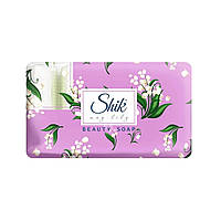 Мило тверде Shik Beauty Soap Конвалія, 5*70 г (екопак)