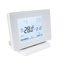 Бездротовий терморегулятор для газового котла Ecoset BOT306RF WIFI, фото 5