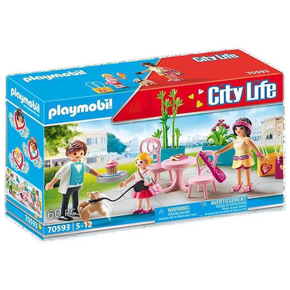 Ігровий набір 70593 Playmobil, Перерва на каву