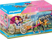 Ігровий набір арт. 70449, Playmobil, Кінний екіпаж, у коробці TZP121