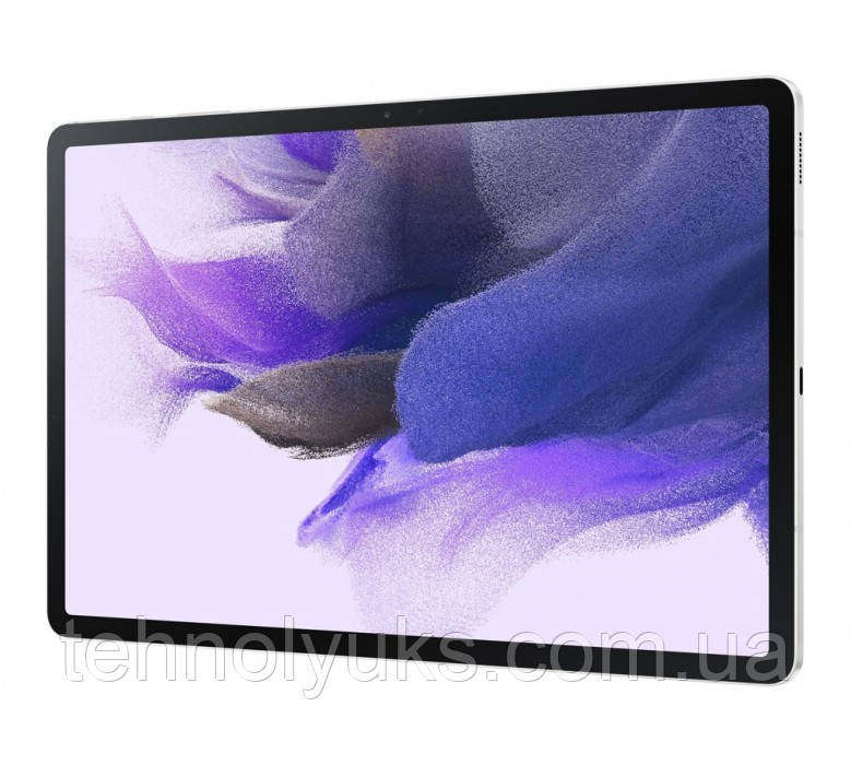 Планшет Samsung Galaxy Tab S7 FE 4/64GB Wi-FI Silver, 5/8Мп, TFT 12.4", Snapdragon 778G, 10090 мАг, фото 1