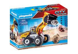 Ігровий набір 70445 Playmobil, Навантажувач