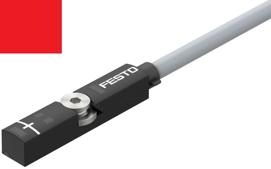 SMT-8M-A-PS-24V-E-5.0-OE 574336 FESTO Датчик, фото 1