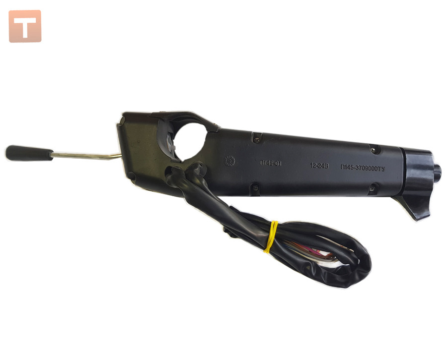 П-145 Перемикач світла і поворотів КамАЗ КрАЗ (П145-3709), купити за ...