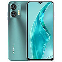 Смартфон Oukitel C36 6.56" HD+ /4GB/128GB/ T606 / 5150mAh / 13+5Мп / Green