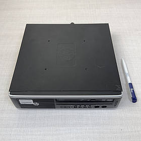 Системний блок HP 8200 USFF i3-2100 | 4Gb DDR3 | SSD 240 Gb для дому/офісу
