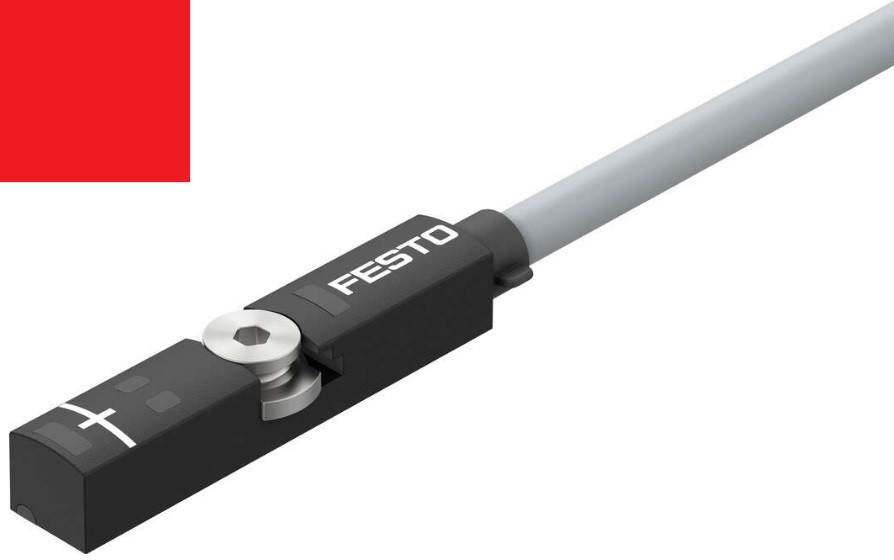 SMT-8M-A-PS-24V-E-0.3-M8D 574334 FESTO Датчик, фото 1