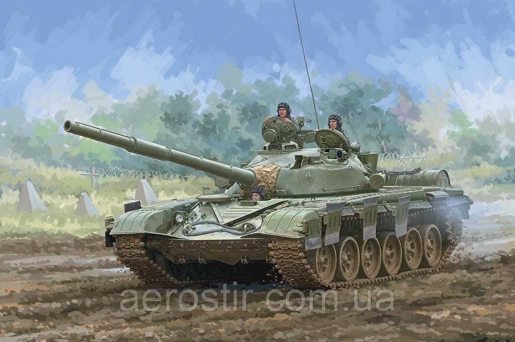 T-72M MBT 1/35 Trumpeter 09603