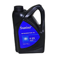 Масло компрессорное Suniso 4GS (4л) под фреон R-134a