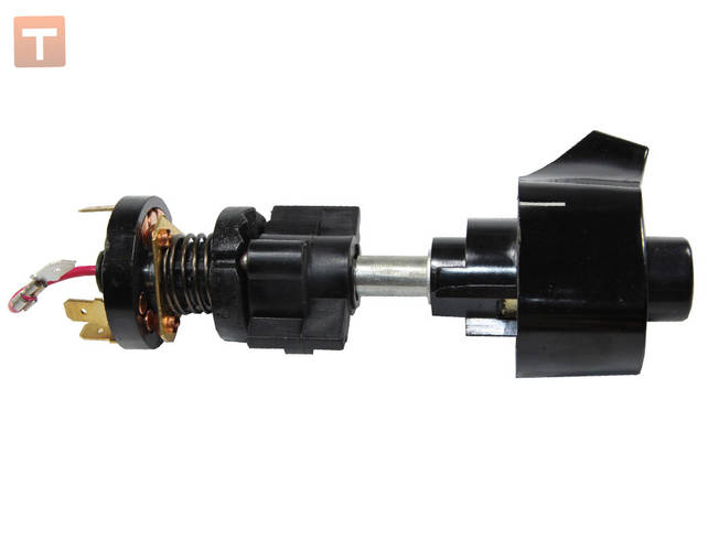 П145-3709100 Переключатель света КАМАЗ (П-145) (ID#64821075), цена: 132 ...