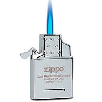 Газовый инсерт к зажигалкам Zippo Butane Insert Single Torch (65826) с одинарным турбированным пламенем USA