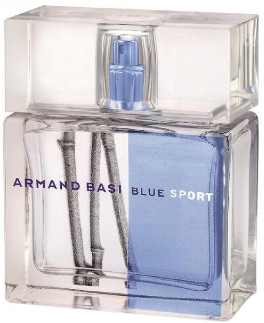 ARMAND BASI IN BLUE SPORT EDT TESTER 50 ml spray з кришкою