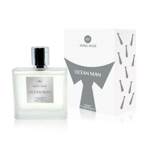 Парфумована вода для чоловіків Ocean Man Mira Max, 100 мл(EX18.06.2025), фото 1