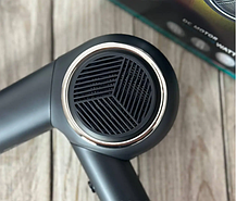 Фен для Укладання Волосся VGR-420 2000Вт Дорожній Складаний, Стильна Зачіска за Кілька Хвилин, фото 5