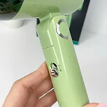 Фен для Укладання Волосся VGR-421 1200Вт Компактний Дорожній Складаний, Стильна Зачіска за Кілька Хвилин, фото 3