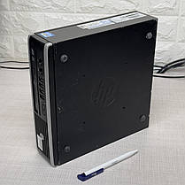 Системний блок HP 8200 USFF i5-2400 | 8Gb DDR3 | SSD 240 Gb для дому/офісу, фото 5